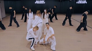 ALLDAY PROJECT出道曲FAMOUS练习室公开