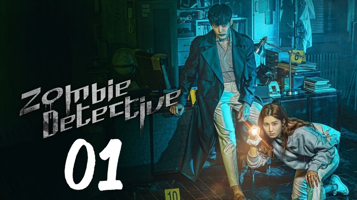 EP. 1 | 𝙕𝙊𝙈𝘽𝙄𝙀 𝘿𝙀𝙏𝙀𝘾𝙏𝙄𝙑𝙀 | TAGALOG DUB