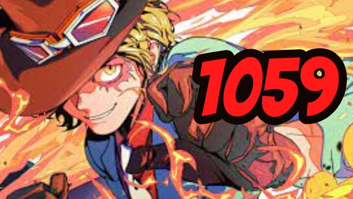 SABO TELLS ALL!!!| One Piece Chapter 1059 Predictions