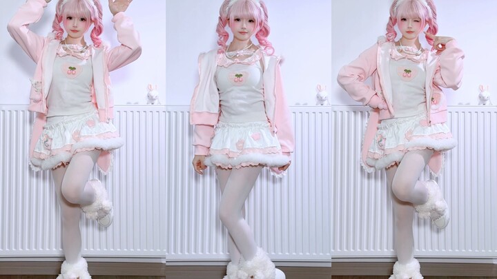 Cute Bunny Dances Up a Storm! “End Zone Zero” EP Edition | Tiny Giant