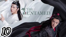 𝖤𝖯.10 | 𝖳𝖧𝖤 𝖴𝖭𝖳𝖠𝖬𝖤𝖣 | 𝖳𝖠𝖦𝖠𝖫𝖮𝖦 𝖣𝖴𝖡