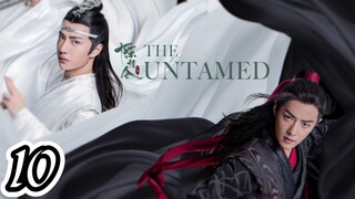 𝖤𝖯.10 | 𝖳𝖧𝖤 𝖴𝖭𝖳𝖠𝖬𝖤𝖣 | 𝖳𝖠𝖦𝖠𝖫𝖮𝖦 𝖣𝖴𝖡