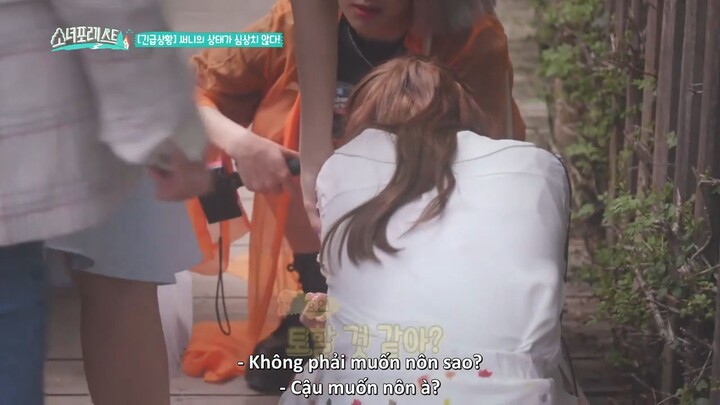 [Vietsub] SNSD-Oh!GG「Girls For Rest」Ep 7