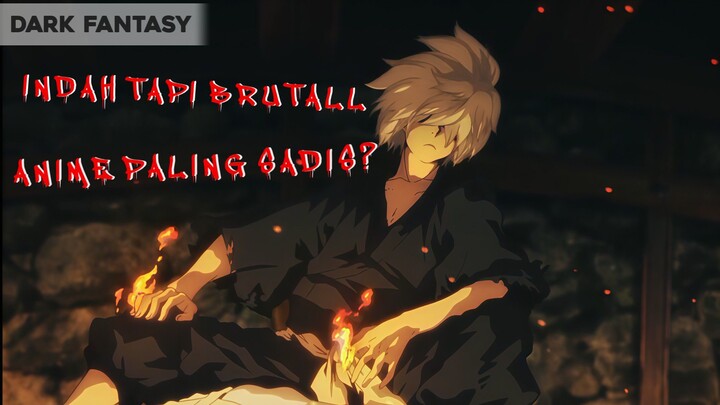 Ninja terkuat yg nggak bisa mati, dan terkenal sadis 🥶🥶