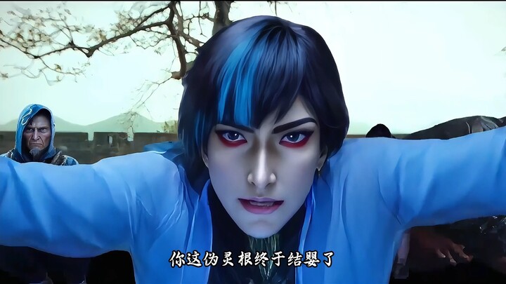 Han Li's Infant Conceived, Everyone in Chaos Star Sea Sends Congratulations