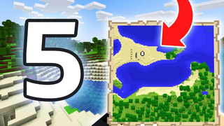 5 วิธีใช้งานแผนที่ (Map) ในเกม Minecraft