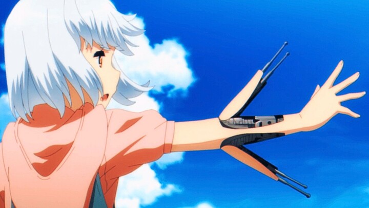 Bisa Begitu Donk Tangannya!!!