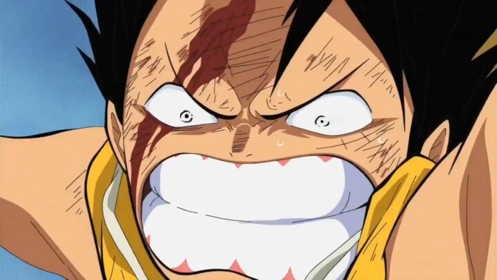 monkey the luffy