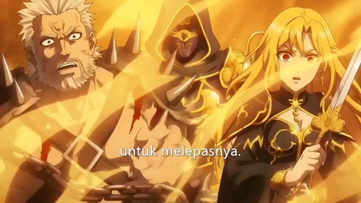 Kelas sampah, dibuang! 'Mencuri Kekuatan' panggil jutaan undead, rajai daftar pemula!  Dub Indo