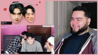 SB19 - JoshTin Moments | Reaction