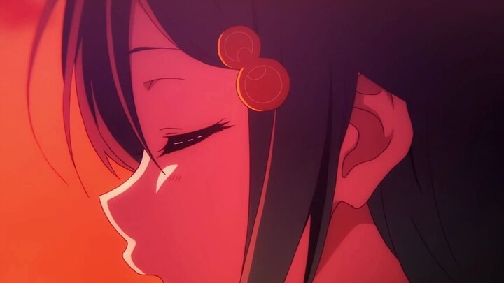 The Beautiful Girl Who Transformed into a Gluttonous Man