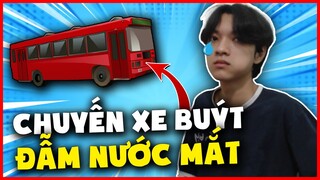 (TALKSHOW) TRẢI NGHIỆM LẦN ĐẦU ĐI XE BUÝT ĐẪM NƯỚC MẮT CỦA EM HIẾU....