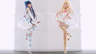 Thiên sứ Panty và Stocking ver người thật