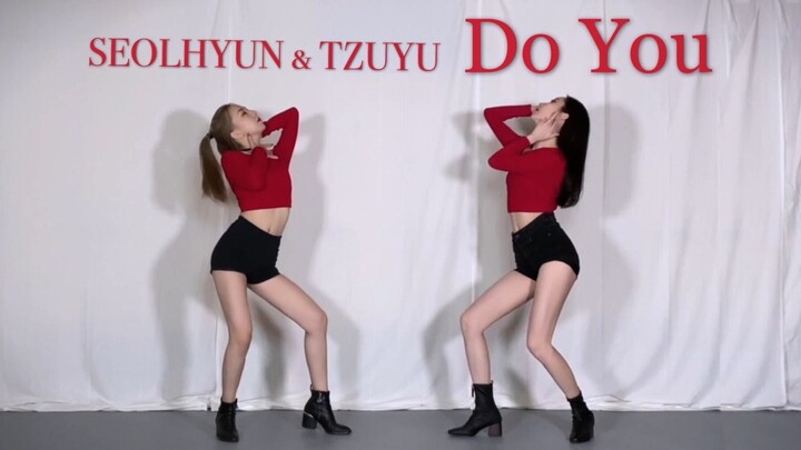 【Ziqi】金雪炫 × 周子瑜合作舞台《Do You》翻跳