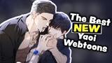New Boys Love / Yaoi Webtoons You MUST Read