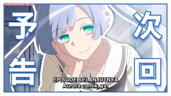 Eps_9 Meteor Masih Ingin Bertarung di Kehidupan Berikutnya