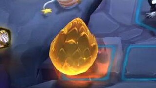 Ketika Anda memperoleh 0,1% Telur Naga Super...