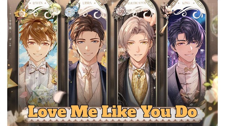 Tears of Themis AMV/GMV ♪ Love Me Like You Do ♪ (Happy 5th Anniversary)