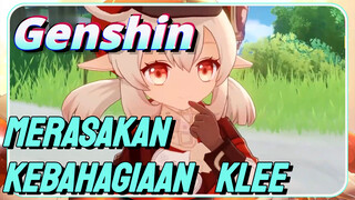 Merasakan Kebahagiaan Klee