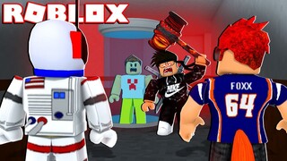 THE RESCUE MISSION - ROBLOX FLEE THE FACILITY