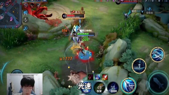 Is this Han Xiaoxin's attention to detail?!