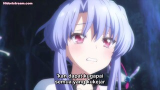 Eps_5 ke pulau mencari jodoh dengan supra [Summer Pockets]