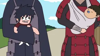 Hashirama! Kẻ thù của Madara