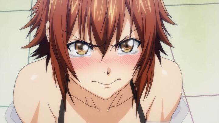 If we do this, she will definitely kill us [Famous funny scenes in anime]