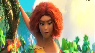 Tóm Tắt Review Phim Hay _ Gia Đình Croods 2 _ Kỷ Nguyên Mới _ Có gia đình là chi