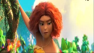 Tóm Tắt Review Phim Hay _ Gia Đình Croods 2 _ Kỷ Nguyên Mới _ Có gia đình là chi