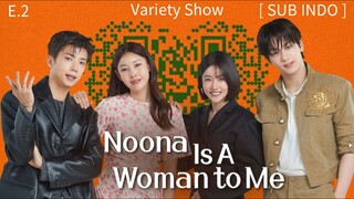 ℕ𝕠𝕠𝕟𝕒 𝕀𝕤 𝔸 𝕎𝕠𝕞𝕒𝕟 𝕥𝕠 𝕄𝕖 𝔼𝕡 2