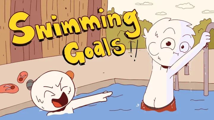 SWIMMING | Pinoy Animation