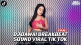 DJ DAWAI BREAKBEAT X DJ TERNYATA VIRAL TIK TOK JEDAG JEDUG FULL BASS CAMPURAN DJ FYP