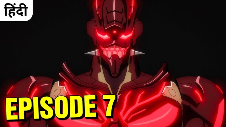 Ninja Kamui Episode 7 Explained In Hindi | Hindi anime | anime 2024