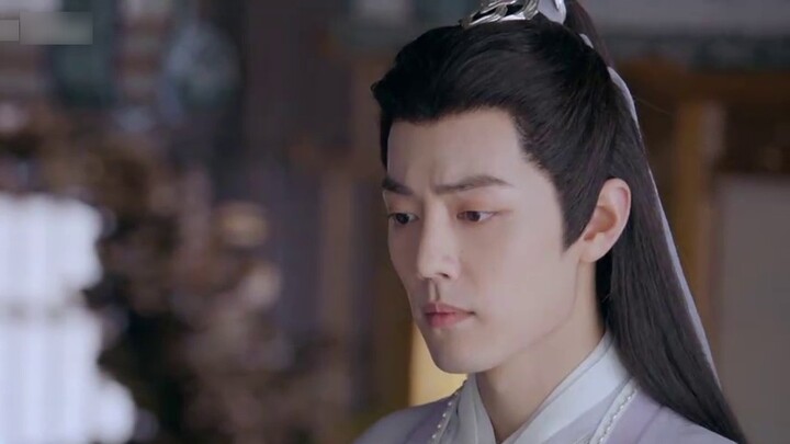 [Xiao Zhan Narcissus] ตอนที่สามของ Three Shadows "เหมือนการพบกันครั้งแรก" อดไม่ได้ที่จะอยากเข้าใกล้เ