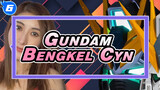 Gundam | Bengkel Cyn - 1 - 35 Patung Kepala Gundam RX93 V Seluruhnya Dengan Resin_6