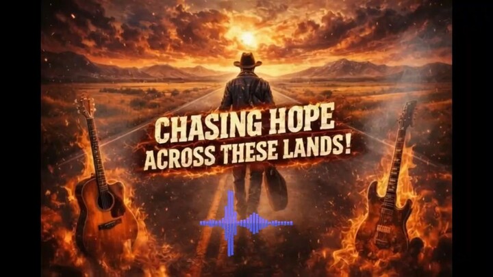 🌄 CHASING HOPE ACROSS THESE LANDS 🌄 | Motivation Music