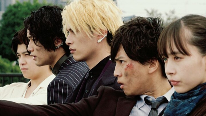 Adrenaline rush! This is the ultimate romance of the Knights!