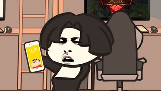 [Silly Animation] Did you miss the call like this too?