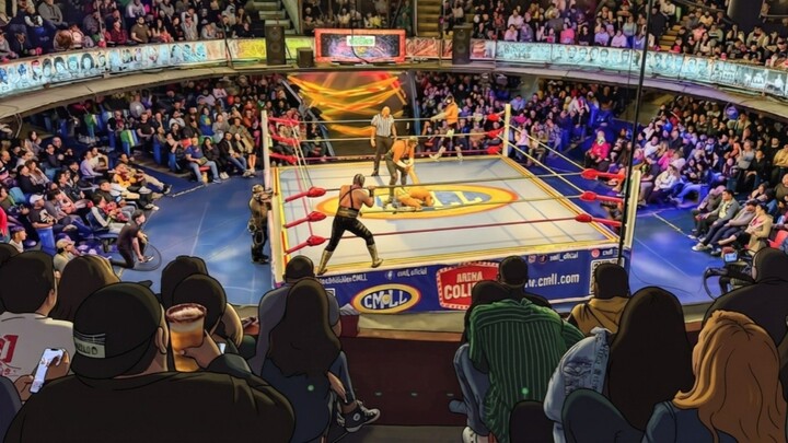 SABADOS 'DE COLISEO 07-03-26 : CMLL