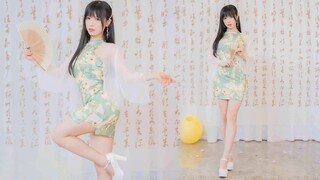 爱旗袍还是爱美人？浪人琵琶