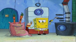 Spongebob bahasa Indonesia s8 | chum fricassee | dub indo