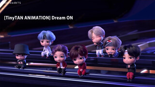 [Musik]Video untuk BTS <Dream ON>