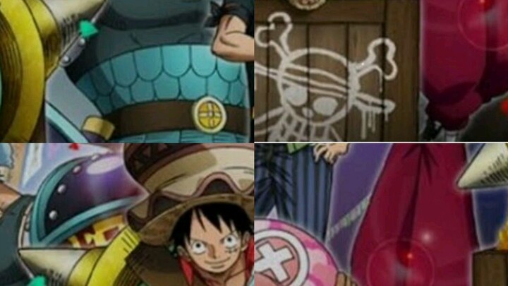 ONE PEACE #ANIME #BSTATION #LUFFY