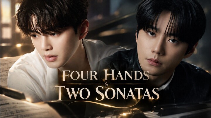 Four Hands Two Sonatas Episode 11 Sub Indo - Pre Release Terbaru !