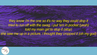 Nhạc US UK mỗi ngày Lil Uzi Vert - Two (Lyrics) - uzi uzi not again uzi wake yo azz up #MUSIC