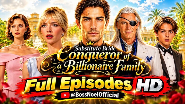 Substitute Bride Conqueror Of A Billionaire Family Full Episodes HD