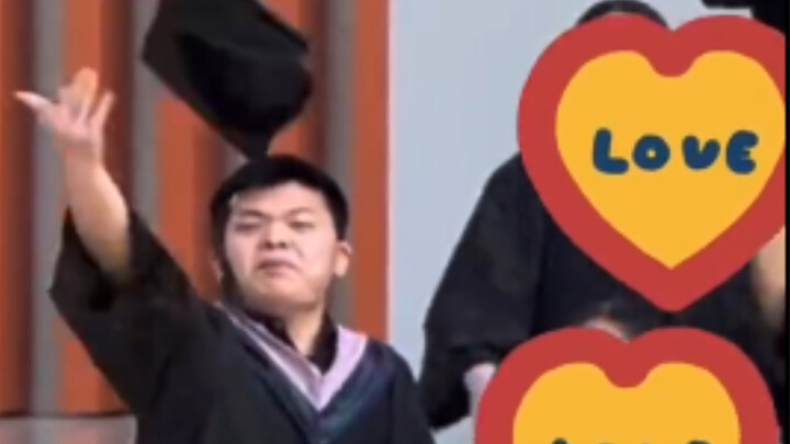 Hat: Just delay your graduation then.