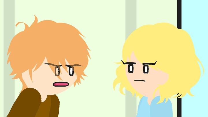 That one type of girl..... (Based on someone I know)