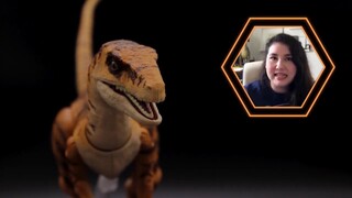 Amber Collection: Velociraptor - Beyond the Gates: Episode 1 | JURASSIC WORLD